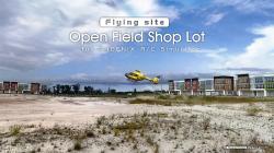 Open Field Shop Lot - Phoenix R/C simulator 