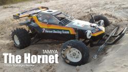 Nostalgia review: TAMIYA - The HORNET 1980's buggy