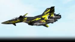 MACROSS VF-4 Lightning III all alternative variants for Phoenix RC