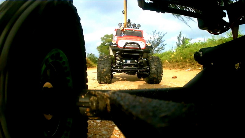 fpv off road 4x4 135