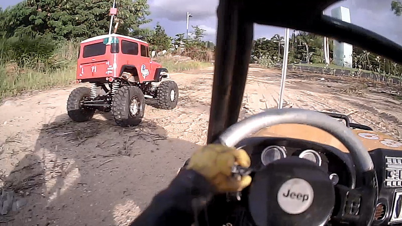 fpv off road 4x4 170