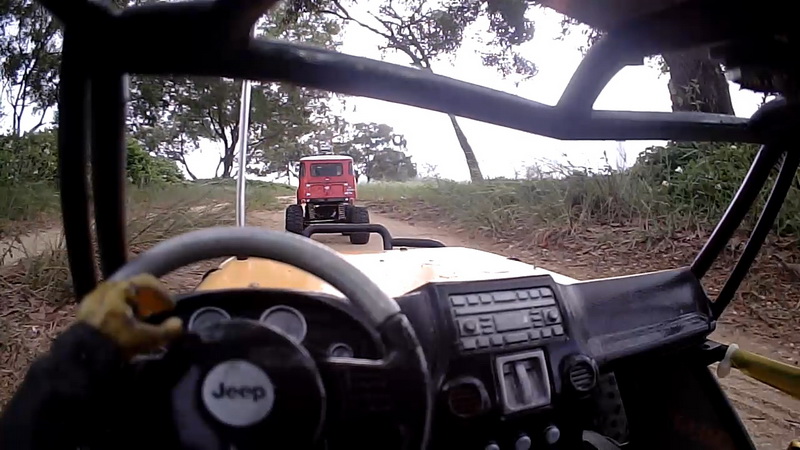 fpv off road 4x4 92