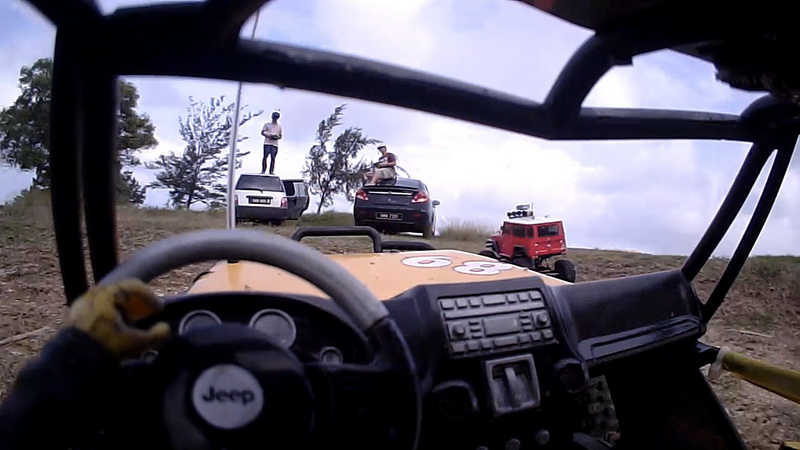 fpv off road 4x4 97