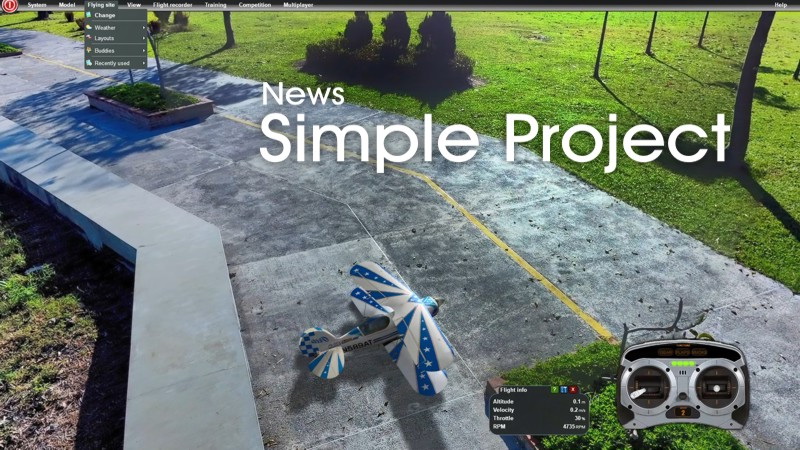 news simple pro 1