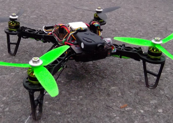 diatone fpv250