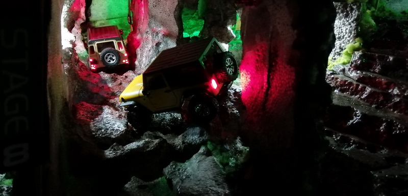 diy microcrawler track 4x4arena 32