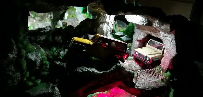 diy microcrawler track 4x4arena 33