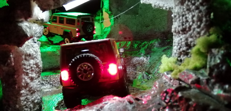 diy microcrawler track 4x4arena 36