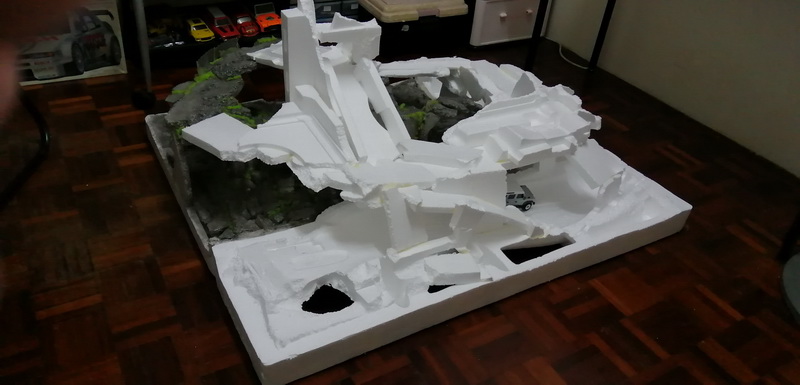 diy microcrawler track 4x4arena 5