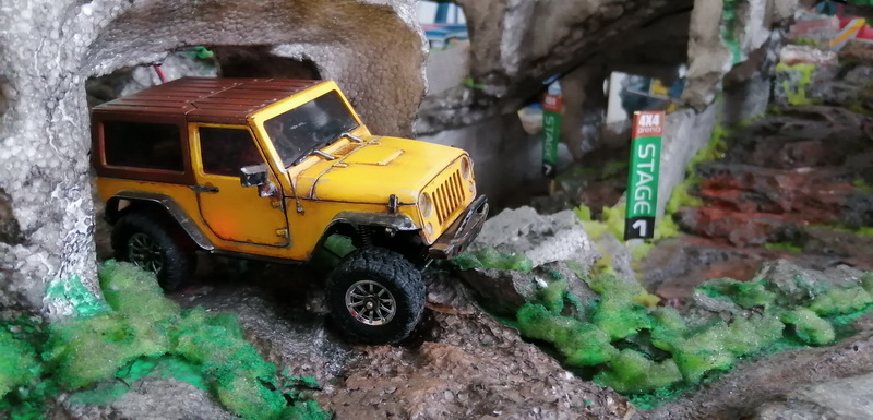 diy microcrawler track 4x4arena 55