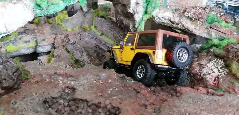 diy microcrawler track 4x4arena 56