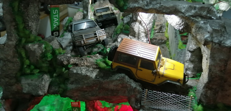 diy microcrawler track 4x4arena 65