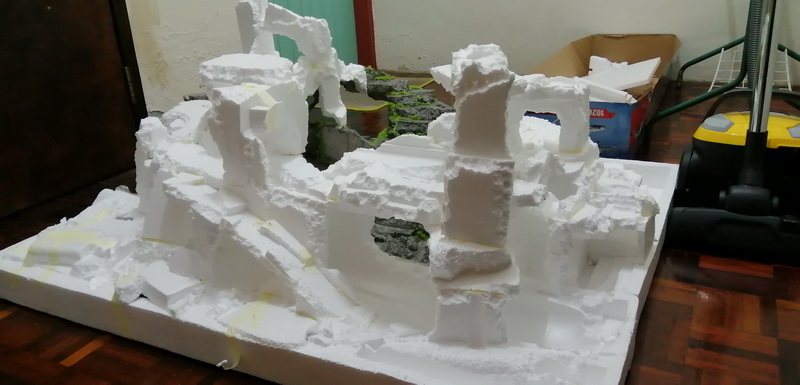 diy microcrawler track 4x4arena 7