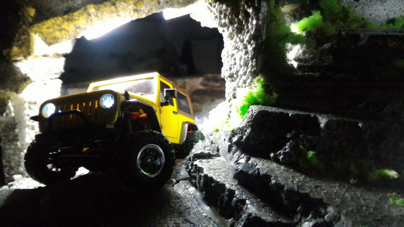 diy microcrawler track wr 59