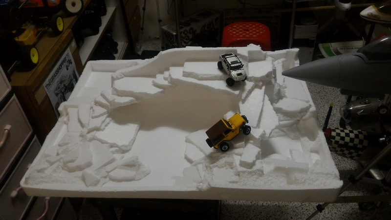 diy microcrawler track wr 6