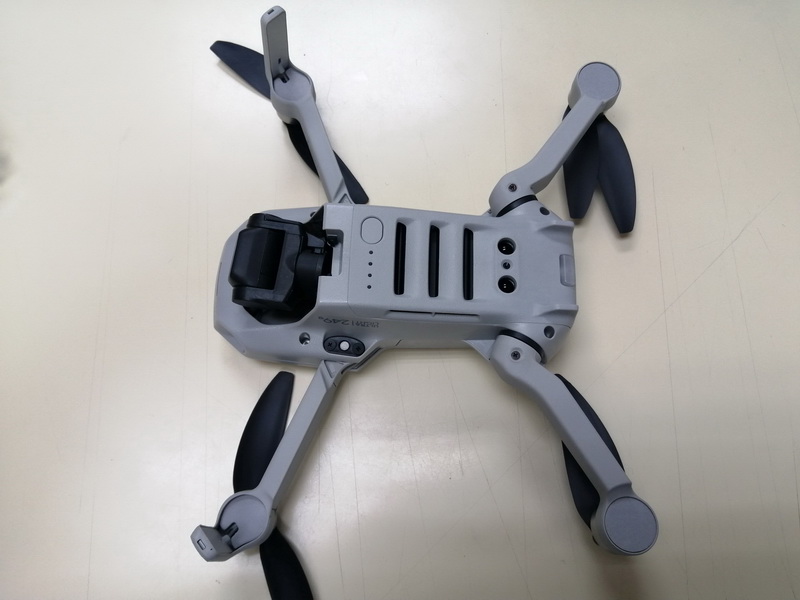 DJI Mini 2 Drone  Unboxing and 1st flight shots! - Team-BHP