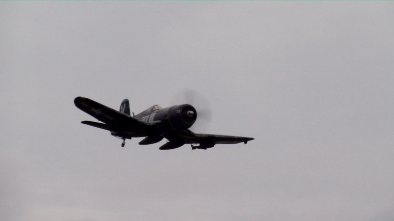 durafly f4u corsair 114