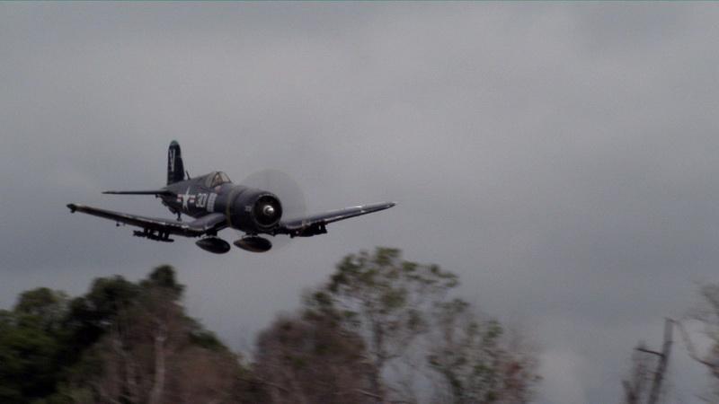 durafly f4u corsair 151