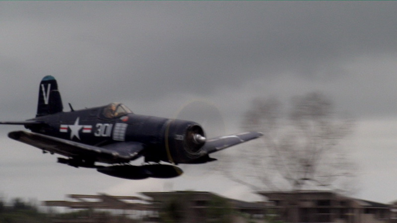 durafly f4u corsair 152