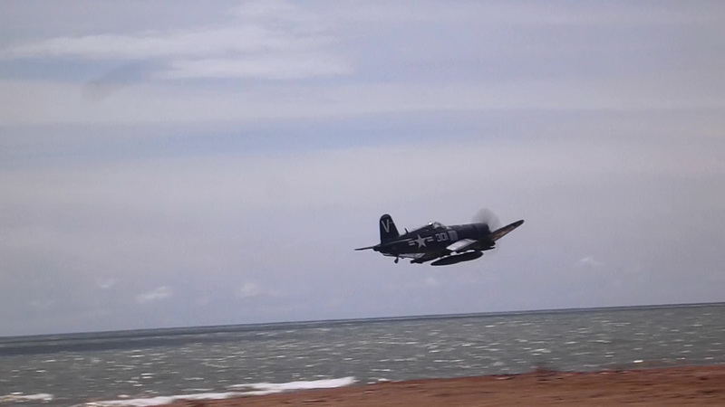 durafly f4u corsair 54