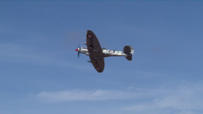 durafly spitfire mk24 49