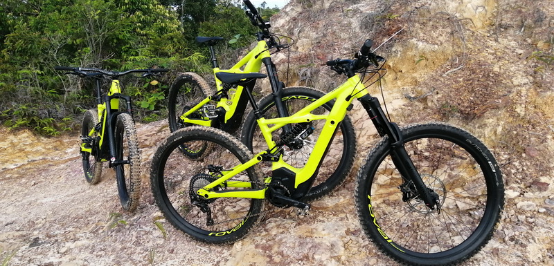 ebike specialized 33