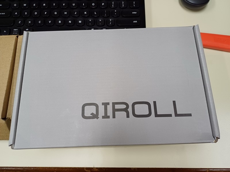 qiroll qr-e pro