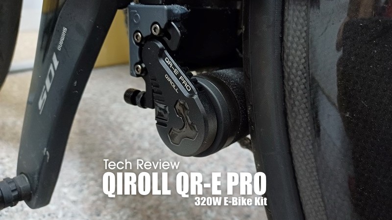 qiroll qr-e pro