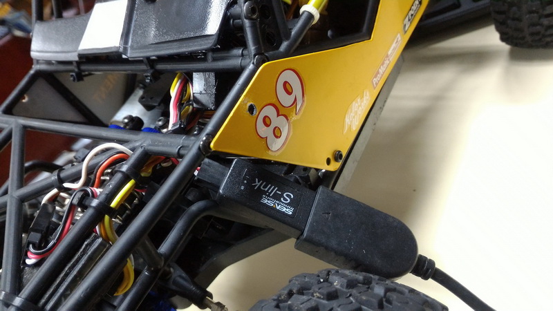 ess one sound fpv 47