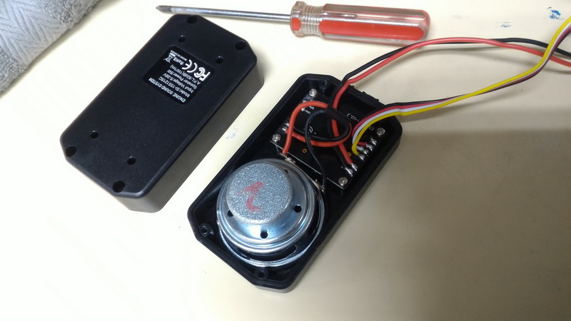 ess one sound fpv 52