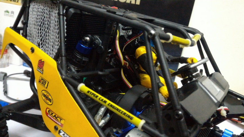 ess one sound fpv 57