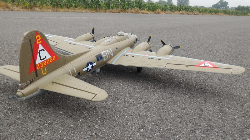 b17 freewing hk 12