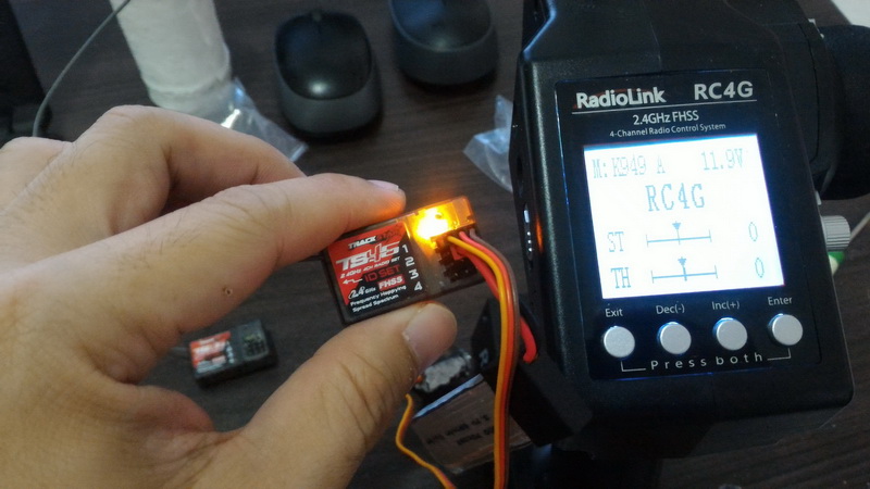 radiolink rc4g 23