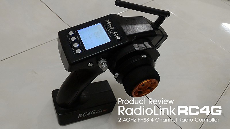 radiolink rc4g 27