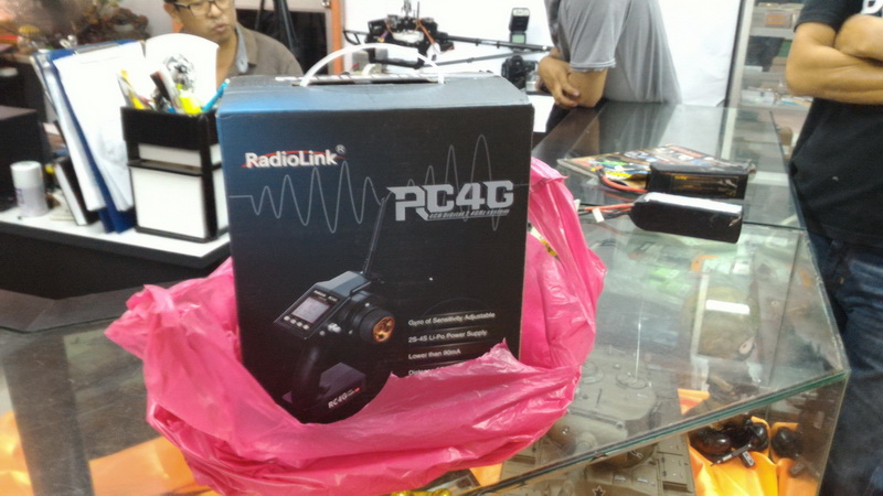 radiolink rc4g 8