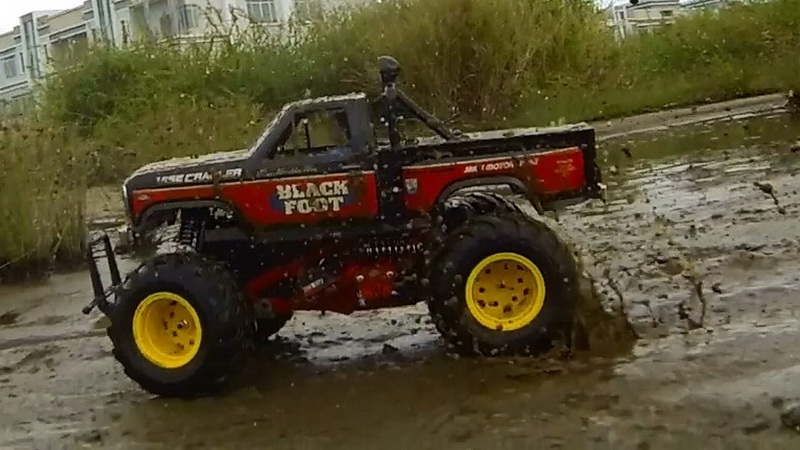 tamiya blackfoot 3