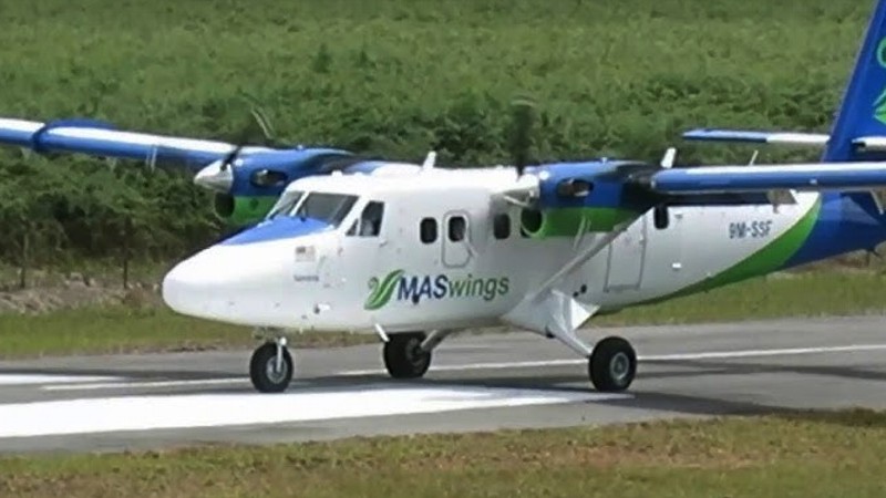 dev dhc6 xl 92