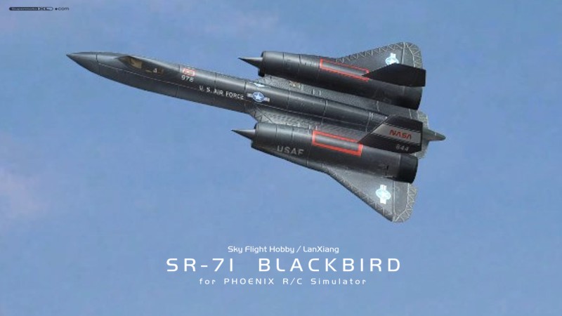 dev sr71 blackbird