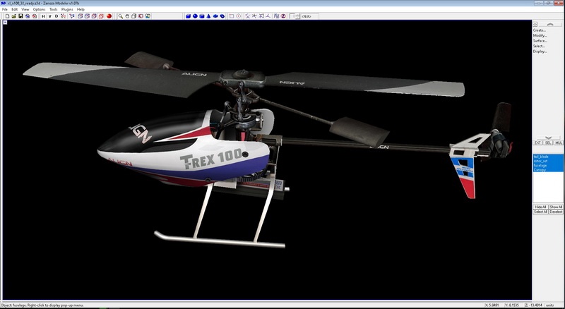 T rex hot sale 100 helicopter