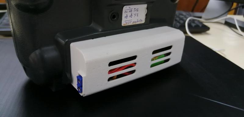 xl rcp 50 ext batt 9x 7