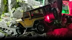 1/35 Orlandoo OH35A01 4WD Crawler