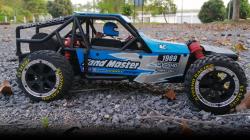 1/10 Kyosho SAND MASTER