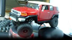 1/43 YOKOMO NanoLQ Rock Crawler