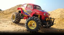 1/10 Tamiya MONSTER BEETLE