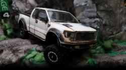 1/35 Orlandoo F150 OH35P01 4WD Crawler