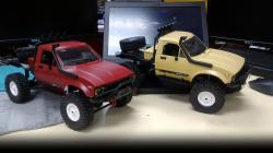 1/16 WPL C14 4WD Truck