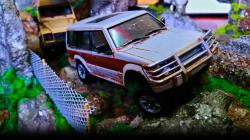 1/32 Orlandoo Pajero OH32A02 4WD Crawler