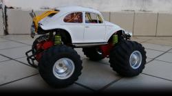 1/14 Tamiya Quick Drive (QD) MONSTER BEETLE