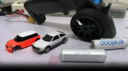 1/76 Turbo Racing nano car