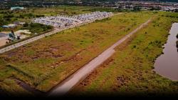 Virtual flying site - Lutong abandoned old runway